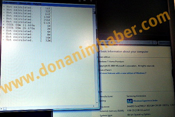 Mobile processor Intel Core i7-3610QM